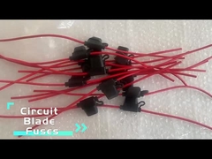 ヒューズのホールダー