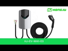 壁式電動車充電器 家庭用電動車充電器 HJ-EV-WA1-03