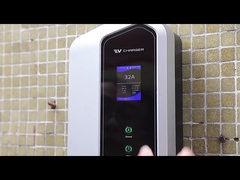 タイプ2 AC 16A 32A 急速充電式電動車ステーション 250-480v