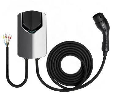 7KW 11KW 22KW 壁式EV充電器 2型 急速壁式電動車充電器