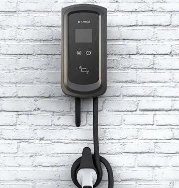 32Ampモードレベル2EV充電器 7KWEVSEポータブルEV充電器 電気自動車 自動車充電器 2型