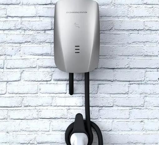 タイプ 2 ソケットが付いている 32A 電気自動車の壁の EV 充電器レベル 2 250V