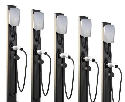 タイプ 2 ソケットが付いている 32A 電気自動車の壁の EV 充電器レベル 2 250V