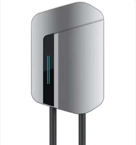 7kW ウォールボックス カーチャージャー IEC 62196 TYPE2 コンネクタ EV スマート APP EV チャージャー
