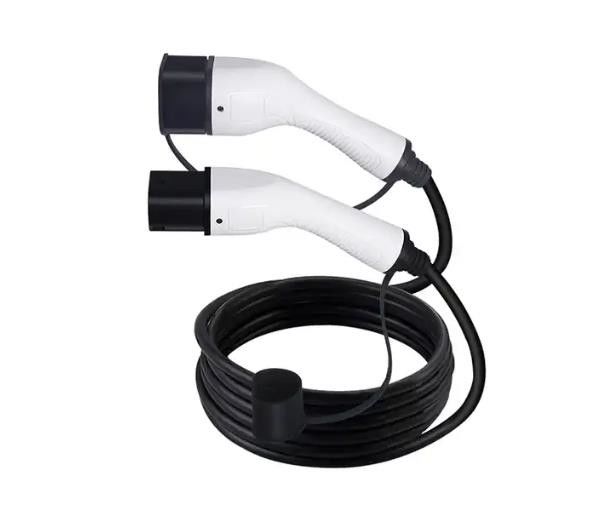 家庭用EV充電器 3.5KWタイプ2からタイプ2 16/32A EVSE電気自動車充電