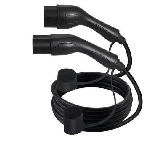 250V EV 充電器延長コードポータブル車の充電器延長ケーブル 32A