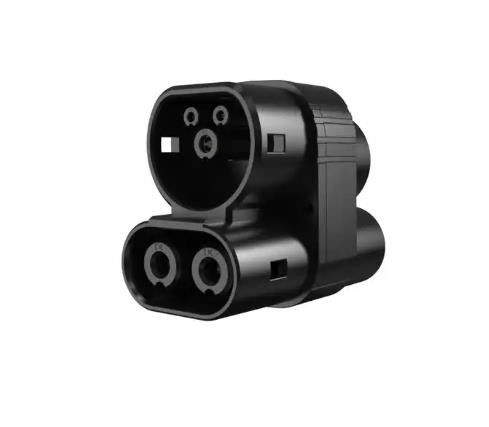 EV充電器アダプター 150A IP67 CCS1 から CCS2 と CCS2 から CCS1 アダプター 150A DC アダプター