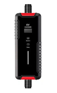 3.5KW 7KW EV充電器 壁箱 携帯レベル1EV充電器 32Amp 壁掛け