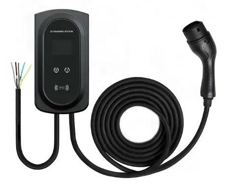 OEM 7Kw 電気 EV 充電器ウォールボックス タイプ 2 EV 家庭用充電器レベル 2