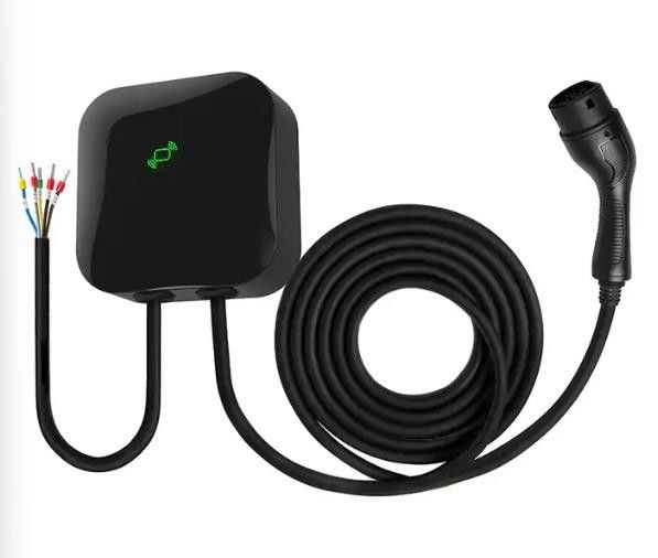 エクストリーム ウォール エブ 充電器 電動車 エブ ウォール ボックス 32A 22 Kw タイプ 2