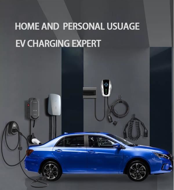OEM / ODM 壁式EV充電器 2型 壁式家庭用EV充電ステーション
