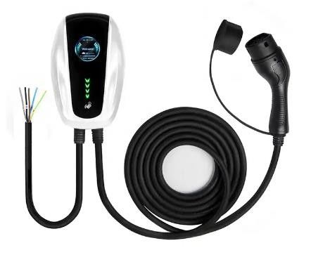 ホームウォールボックスEV充電器32A 3.6KWタイプ2 IP54保護レベル