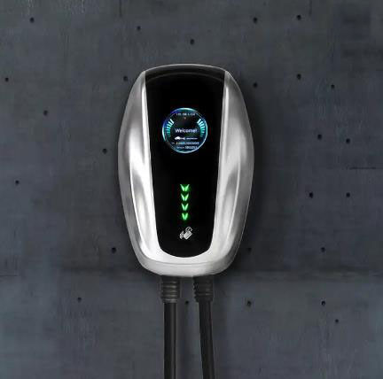 ホームウォールボックスEV充電器32A 3.6KWタイプ2 IP54保護レベル