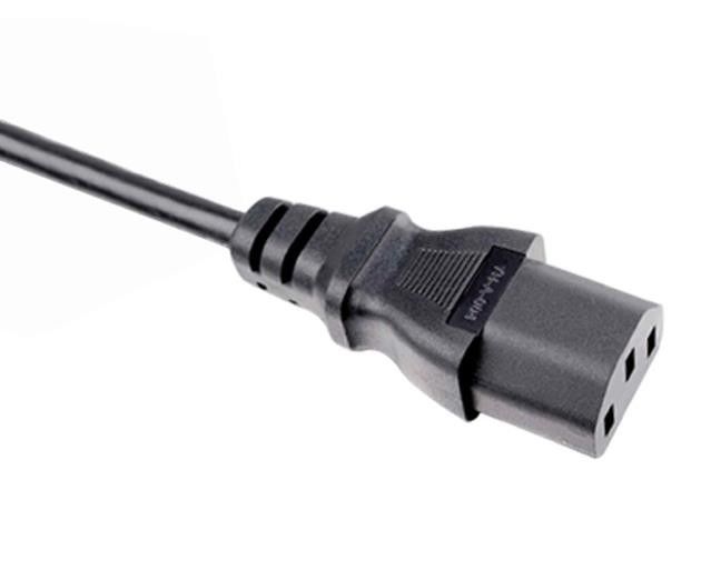 6 フィート国際電源コード 125V 2 ピン日本電源コード
