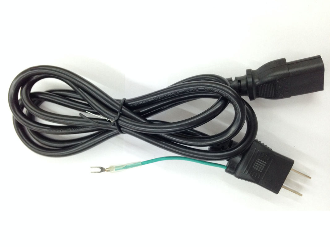 6 フィート国際電源コード 125V 2 ピン日本電源コード