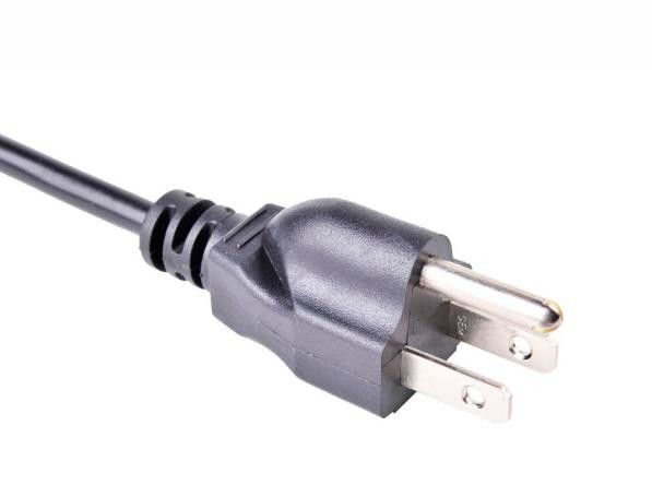 300V日本の交流電力は3プラグ3の中心延長送電線18 Awgを束ねる