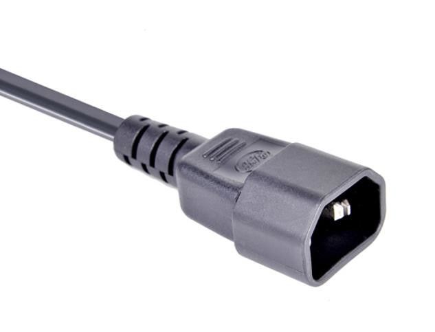 300V日本の交流電力は3プラグ3の中心延長送電線18 Awgを束ねる