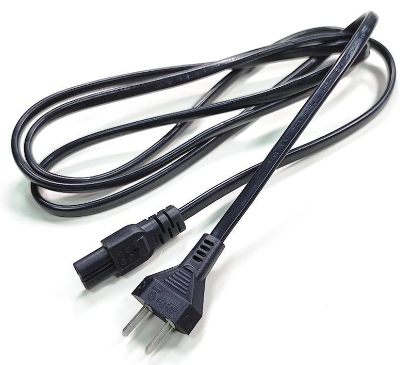 タイプ NEMA 5-15P 米国標準電源コード PVC 3 ピン電源コード
