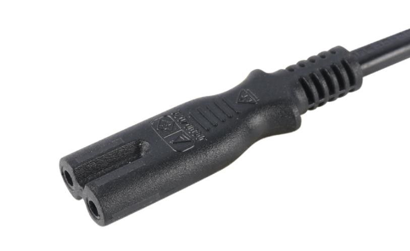 タイプ NEMA 5-15P 米国標準電源コード PVC 3 ピン電源コード