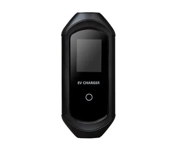 タイプ2 1p 32a 7kw 3p 16a 11kw 32a 22kw ウォールボックス 急速な電気充電 車 Ev 充電ステーション