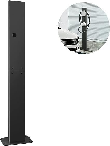 工場 卸売 EV 充電器 鋼筋柱 スタンド 床に設置された 充電ステーション スタンド コラム