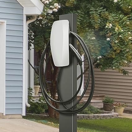 工場 卸売 EV 充電器 鋼筋柱 スタンド 床に設置された 充電ステーション スタンド コラム