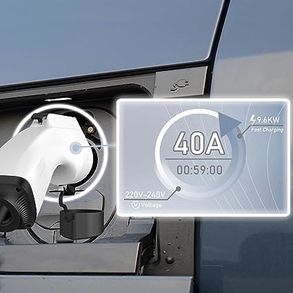 新しい工場 強力な拡張コード EV充電器 Ip55 J1772 拡張ケーブル