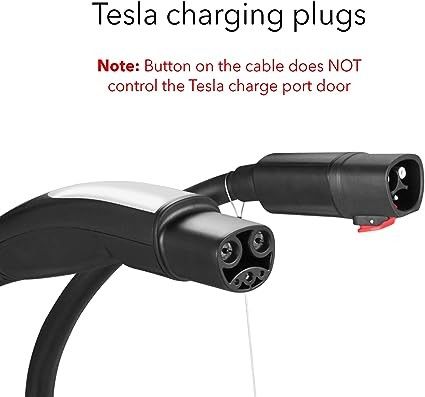 240V EVの充電器の延長コードケーブル ポリ塩化ビニールは長く余分20フィートを加える