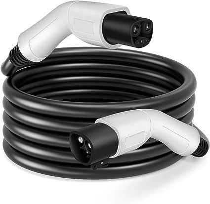 モデル3電気自動車車の充電器11kw 22kw携帯用EVの充電器のタイプ2