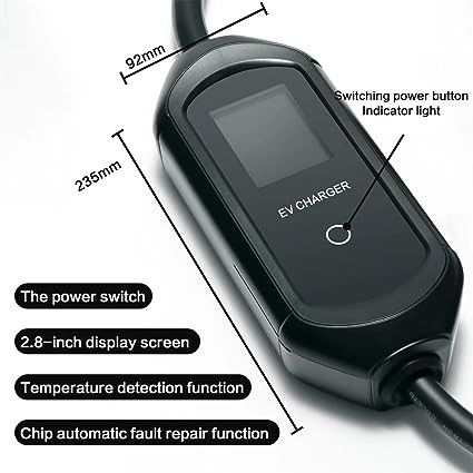 OEM ホーム EV 充電ステーション タイプ 2 16A 電気自動車充電器ウォール ボックス