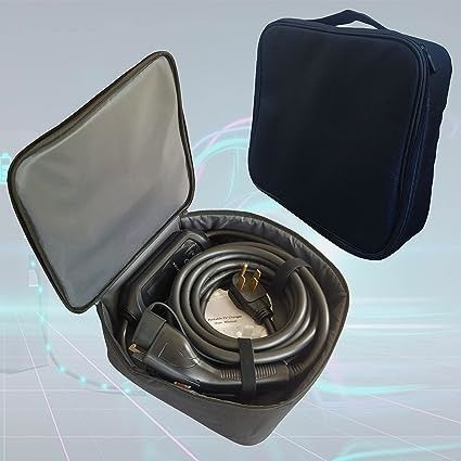 GBT 200-250V レベル2 3.5KW 7KW 携帯式高速充電器 防塵5M 7M 10Mケーブル