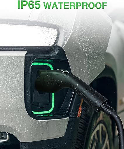 3.5KW 7KW EV充電器 壁箱 携帯レベル1EV充電器 32Amp 壁掛け