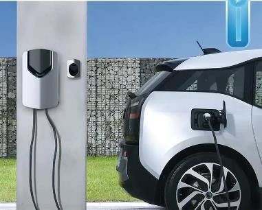 7KW 11KW 22KW 壁式EV充電器 2型 急速壁式電動車充電器