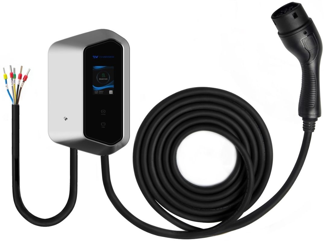 OEM ODM 7kw 11kw 22kw 2型 電動車EV充電台 ウォールボックスEV充電器