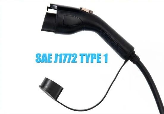 7KW 9KW 11KW 2.4Lcd カラースクリーン ウォール EV 充電器 Ip54 110-240V