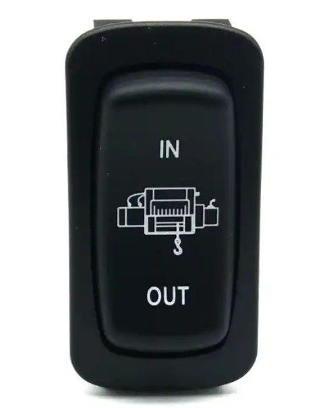 カスタム ミニ ロッカー スイッチ 12v アイコン 入出 9ピンオンオフ Lシリーズ