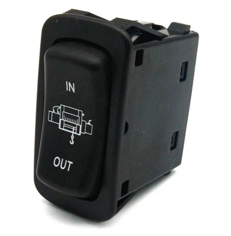 カスタム ミニ ロッカー スイッチ 12v アイコン 入出 9ピンオンオフ Lシリーズ