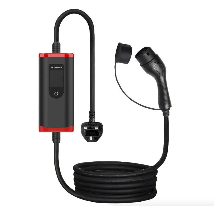 16A 32A 40A 電気自動車 充電器 3.5kw 7kw 9kw EV ホーム 充電器 ポータブル