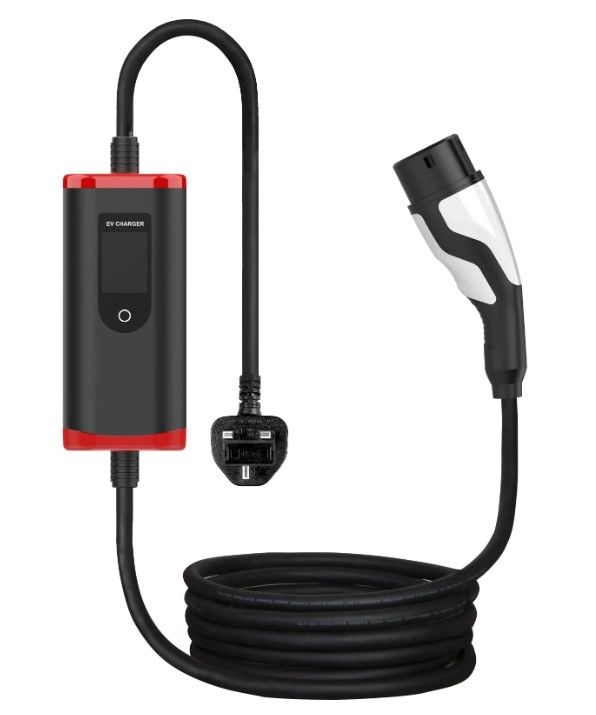 16A 32A 40A 電気自動車 充電器 3.5kw 7kw 9kw EV ホーム 充電器 ポータブル