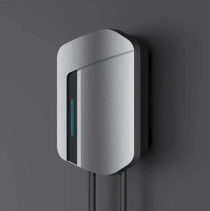 OEM ODM 9KW 11KW タイプ 1 J1772 コンネクタ EV スマート APP EV 車 EV ホーム 充電ステーション EV 充電器