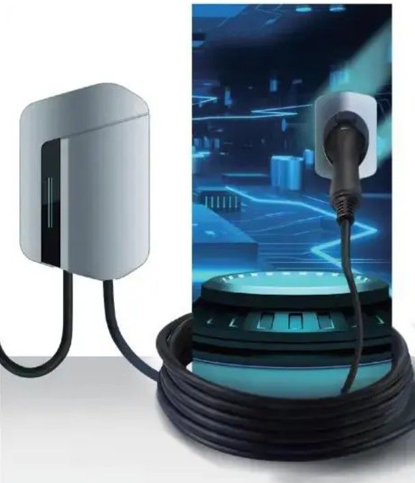 OEM ODM 9KW 11KW タイプ 1 J1772 コンネクタ EV スマート APP EV 車 EV ホーム 充電ステーション EV 充電器