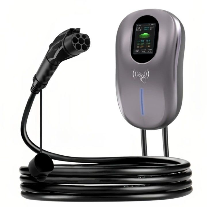 J1772 ウォール EV 充電器 11kW ウォールボックス 電動車充電器 1型