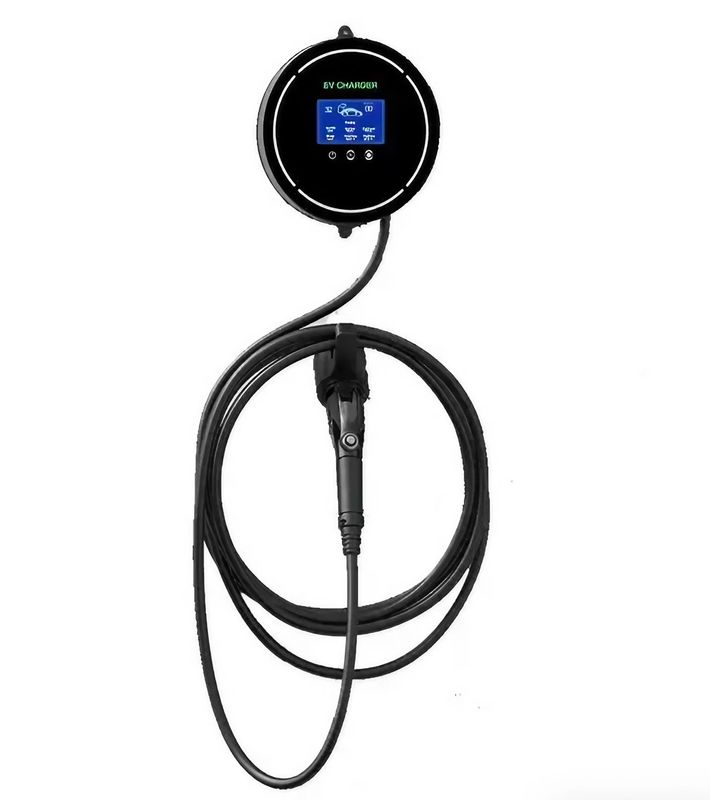 7kw 11kw 22kw AC EV 充電器 2型 ウォールボックス 電気自動車 自動車 充電ステーション