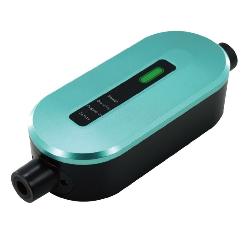 16A 32A ポータブルEV充電器タイプ2 電動車充電箱 IP55ケーブル