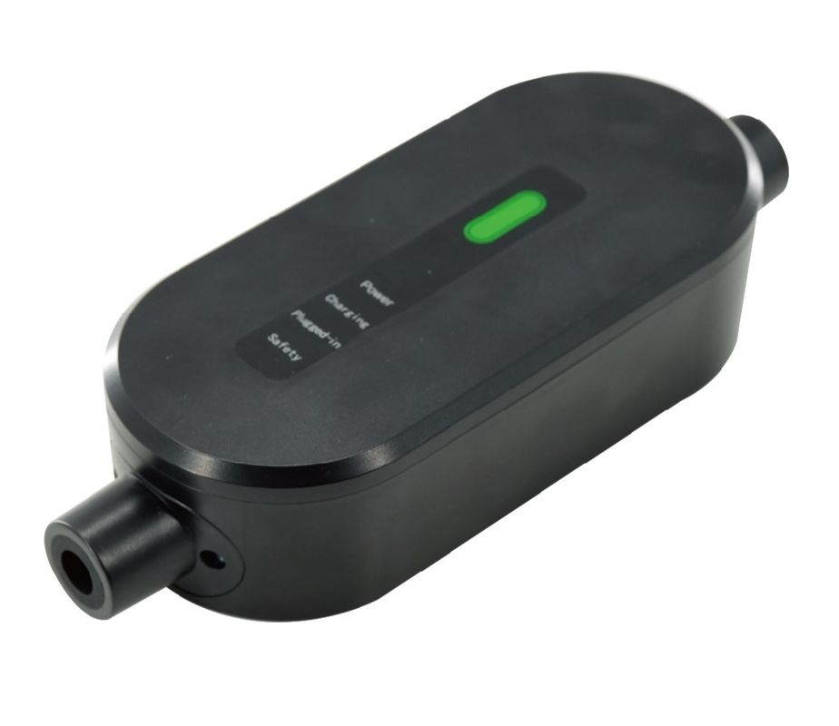 16A 32A ポータブルEV充電器タイプ2 電動車充電箱 IP55ケーブル