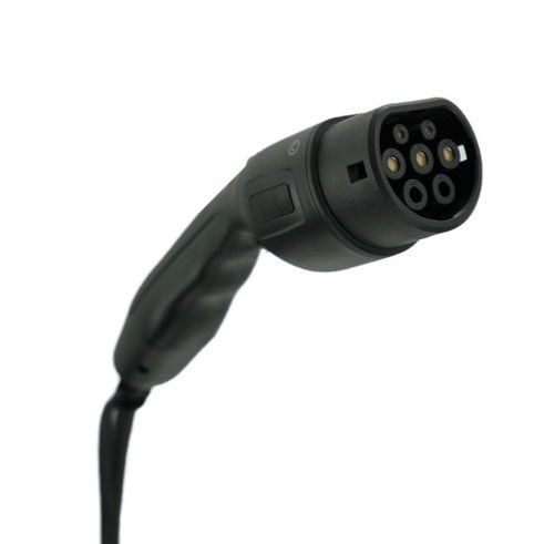 ODM タイプ 2 電気自動車充電器ポータブル EV 家庭用充電器接地保護