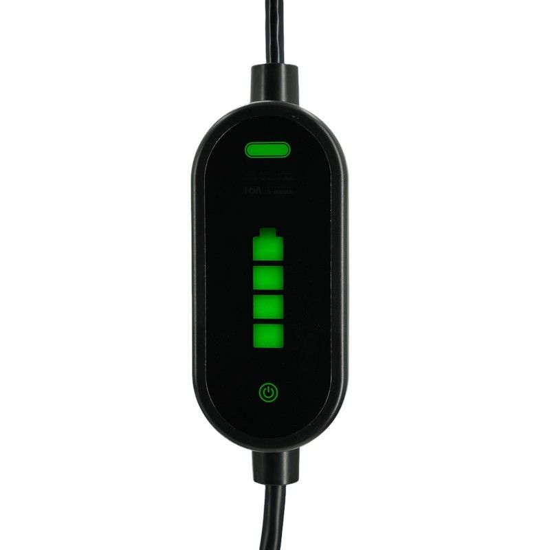 ODM タイプ 2 電気自動車充電器ポータブル EV 家庭用充電器接地保護