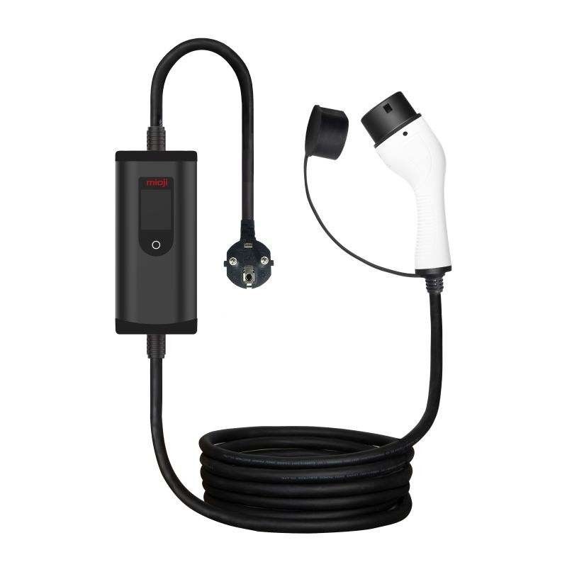 16A 32A 40A 電気自動車 充電器 3.5kw 7kw 9kw EV ホーム 充電器 ポータブル