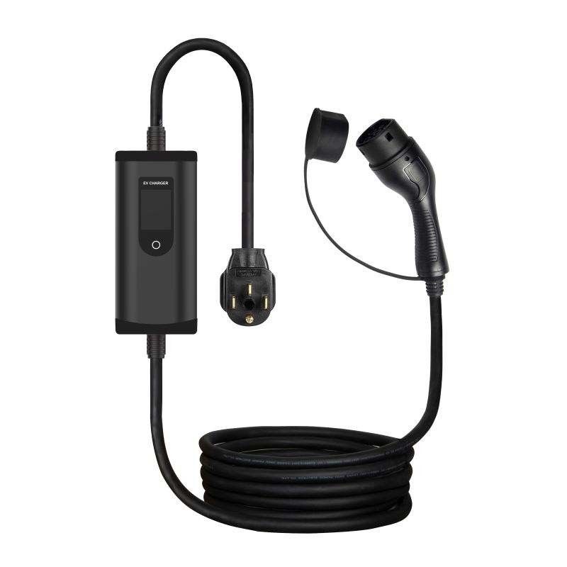 16A 32A 40A 電気自動車 充電器 3.5kw 7kw 9kw EV ホーム 充電器 ポータブル