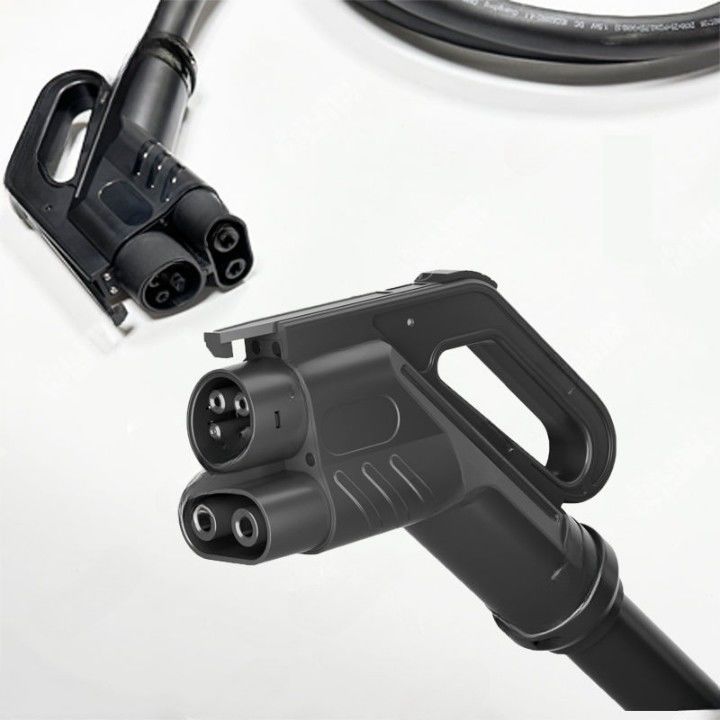 IEC CCS COMBO1 EV 充電銃 DC 150A プラグコネクタ DC 急速充電器アダプタ